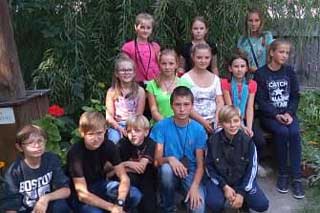 Березівська школа: Екскурсія в Полтаву