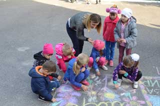 Майорщинська школа: Міжнародний день миру