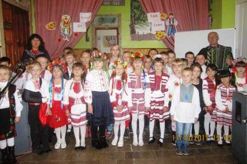 Гребінківська ЗОШ І-ІІІ ст. №2: "Де козаки - там і слава!"