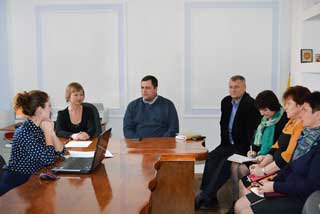 Чергове засідання штабу з питань організації оздоровлення та відпочинку дітей