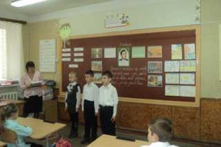 Гребінківська школа №4: Учитель добра і краси