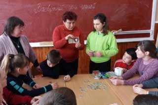 Гроші мають значення. Global Money Week у Гребінківській гімназії