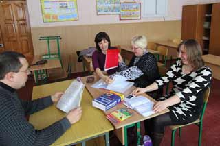 Засідання предметних об’єднань педагогів