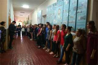 Річниця Великого терору