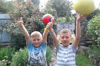 Мій улюблений світ — без насильства