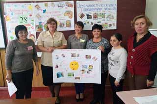 Підвищeння кваліфікаціі для вчитeлів НУШ 2019-2020 н.р. Грeбінківщини