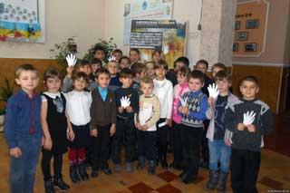 Кулажинська школа: День Гідності та Свободи