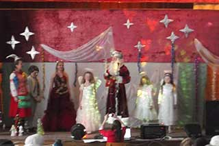 Почаївська школа: Святий Миколай