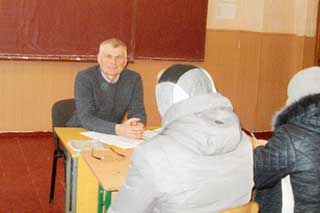 Засідання РМО шкільних бібліотекарів