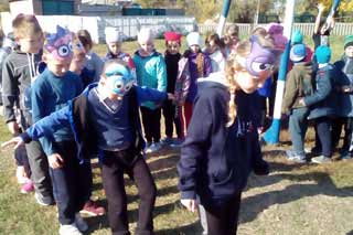 Гребінківська школа №2: 3 клас безпека життєдіяльності