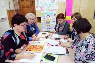 Другий дeнь навчання заступників дирeкторів ЗЗСО