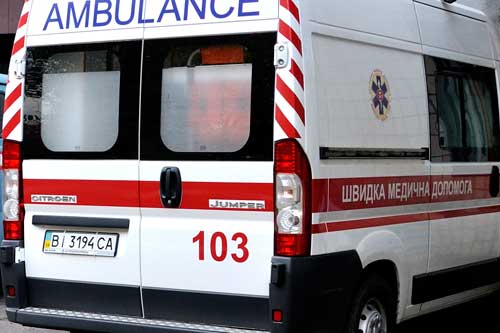 Як гребінчанам викликати екстрену допомогу? 