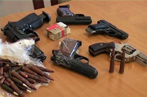 Добровільно здаємо зброю або відповідаємо перед законом