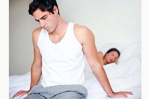 Причины отсутствия эрекции