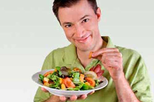 Что нужно есть для хорошего мужского здоровья