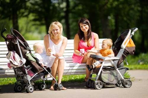 Как выбрать детскую коляску для вашего малыша?