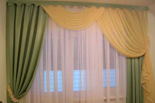 Как выбрать шторы?