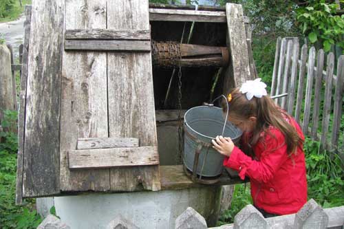 Про профілактику водно-нітратної метгемоглобінемії у дітей