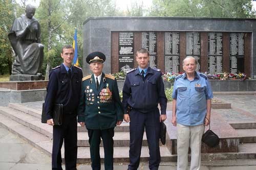 На Гребінківщині правоохоронці забезпечили піблічний порядок під час проведення масового заходу