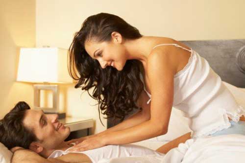 Как удивить любимого в постели?