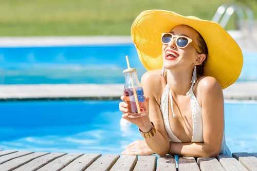 Покупка оборудования для бассейна