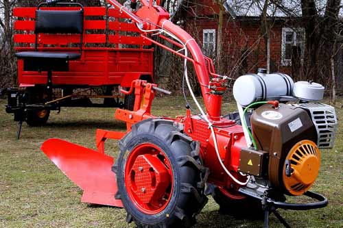 ТОП-5 Лучшие мотоблоки от специализированного магазина Украины 