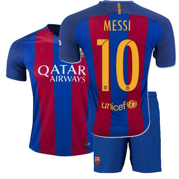 Футбольная форма «Барселоны»