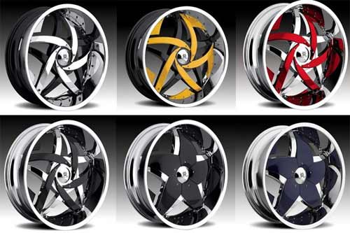 Диски на автомобили