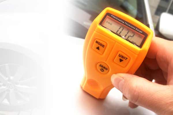 ТОЛЩИНОМЕР VKTECH GM200