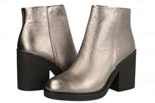 Зимние и демисезонные ботильоны - новинки для модниц любого возраста