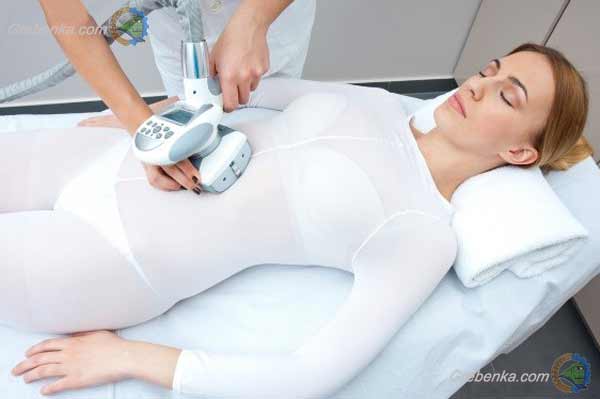 LPG-массаж или эндермология при целлюлите