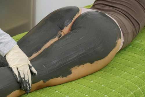 Целебная косметическая глина от целлюлита и для упругой кожи