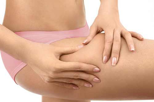 Самомассаж при целлюлите. Антицеллюлитный массаж