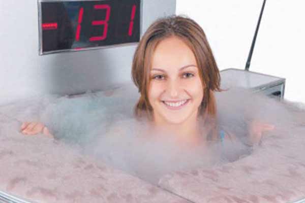 Криотерапия: лечение холодом