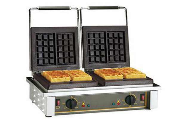 Оборудование для производства ароматных вафель