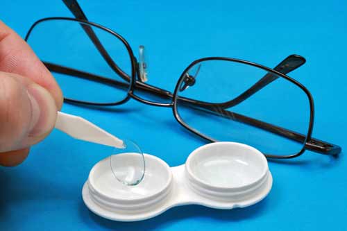 Контактные линзы: особенности выбора и разновидности