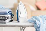 Как правильно гладить одежду