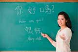 Курси китайської мови в школі Лаоши в Києві