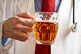 Тепле пиво може допомогти при застуді