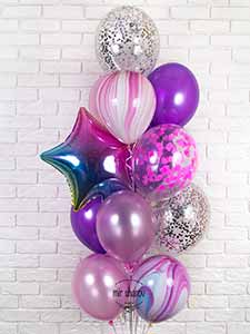 Шары – важный атрибут любого торжества