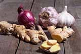 Вчені підтверджують вплив імбиру і часнику на продовження життя