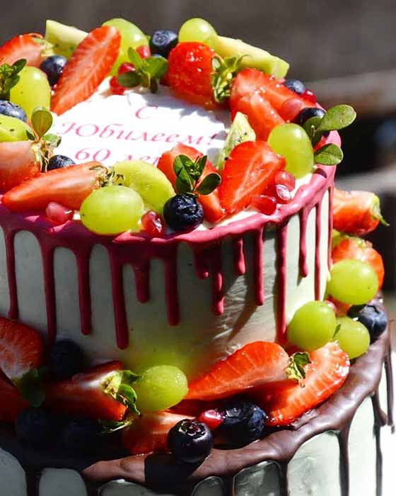 Какую кондитерскую выбрать в Днепре, чтобы заказать сладости для своего праздника?