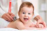 Здоровье ребенка - распознавание проблем с прорезыванием зубов