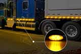 Габаритные огни для грузовиков