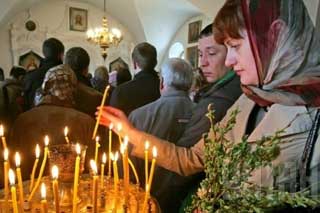  Сьогодні православні <b>християни</b> відзначають Вербну неділю 