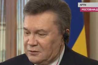  Наказ розстрілювати мітингувальників видавав <b>Янукович</b> - ГПУ 