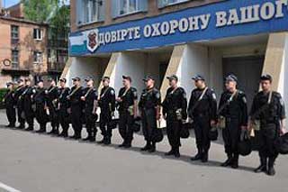 Полтавские правоохранители будут охранять админздания в Луганской области