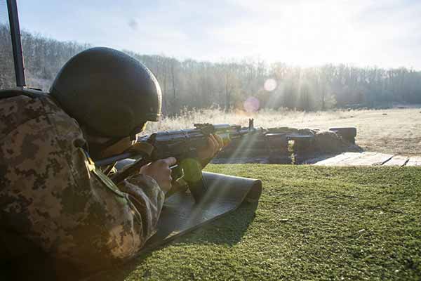 18 листопада – День сержанта Збройних Сил України