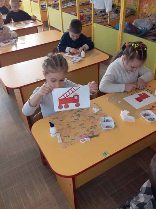 Дошкільний заклад «Веселка»: День цивільного захисту