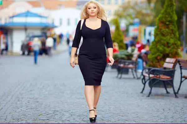 Женская одежда больших размеров